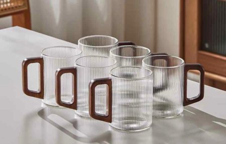 طقم كاسات <br> <span class='text-color-warm'>سيتوفر قريباً</span>